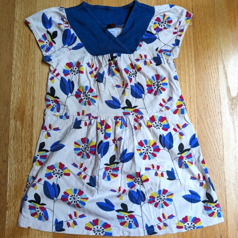 Tea collection dress